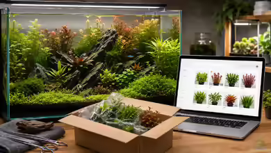 Aquarienpflanzen online kaufen: Das musst du beachten