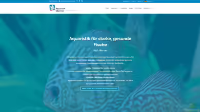Aquarium Münster - Hersteller von Aquaristikprodukten