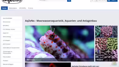 aqzeno.de - Onlineshop für Aquaristikprodukte