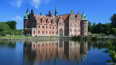 Ausflugsziel für Gartenliebhaber: Egeskov Slot - Ein Paradies für Naturliebhaber und Gartenfreunde
