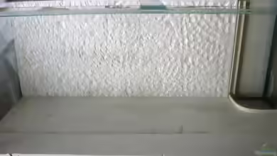 Bau einer kostengünstigen Rückwand Teil 2 - Der Aufbau