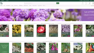 baumschule-horstmann.de - Onlineshop für Gartenpflanzen