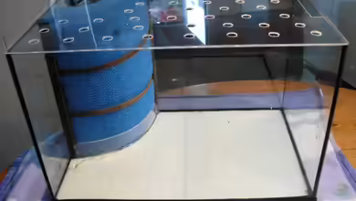 Berechnungsformeln zum Hamburger Mattenfilter (HMF)