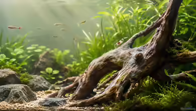 Biofilm im Aquarium: Unsichtbarer Helfer, natürliche Nahrungsquelle und wichtiger Baustein für stabile Wasserwerte