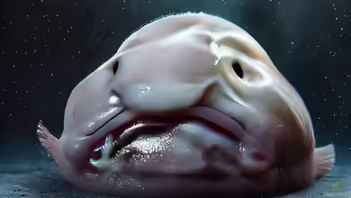 Blobfisch: Der hässlichste Fisch der Welt wird zum Fisch des Jahres 2025