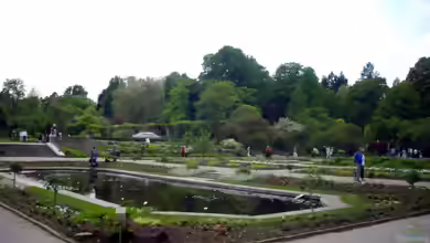 Botanischer Garten München -Aus Sicht einer Aquarianerin! Teil I