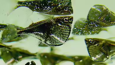 Carnegiella marthae im Aquarium halten