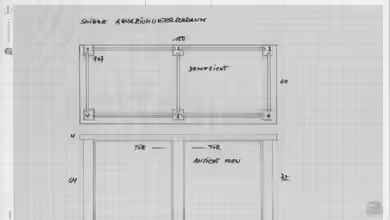 Cruiser Brunos Malawi-Projekt -2- Bau des Unterschrankes