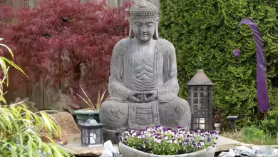 Der Garten als Meditations-Ort: Ein Rückzugsort für Körper und Seele