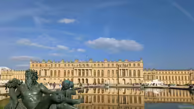 Der Garten des Schloss Versailles - Ein Meisterwerk französischer Gartenkunst