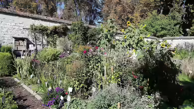 Der Kräutergarten