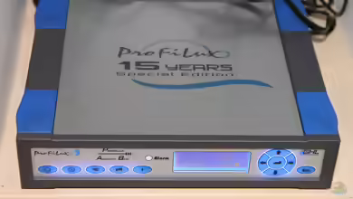 Der ProfiLux Aquariencomputer von GHL