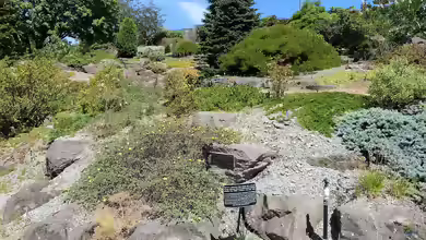 Der Trockengarten