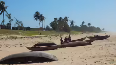 Die Insel Madagaskar
