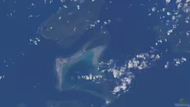 Die Insel Sulawesi