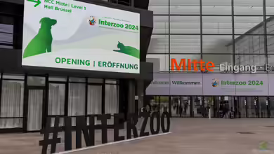 Die Interzoo in Nürnberg - Die weltweit größte Fachmesse für Heimtierbedarf und Aquaristik