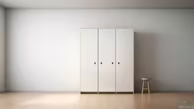 Drehtürschränke: Die stilvolle Lösung für Dein Zuhause
