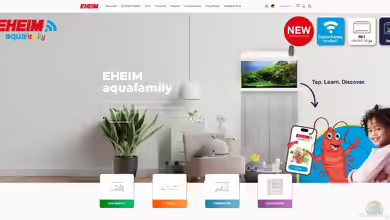EHEIM – Tradition, Innovation und Qualität in der Aquaristik
