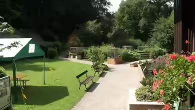 Ein Freilandterrarium einrichten