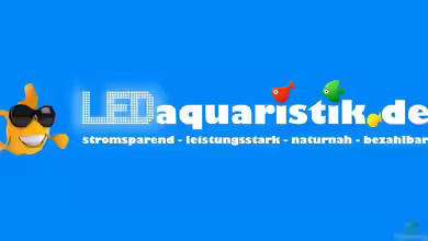 Ein neuer Partner stellt sich vor: LEDaquaristik.de