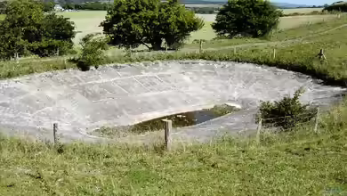 Einrichtungsbeispiele für Betonteiche
