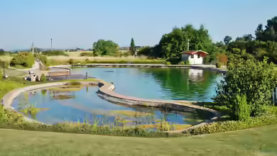 Einrichtungsbeispiele für Schwimmteiche