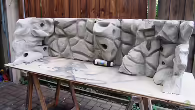 Entstehung von Dark Stones of Malawi von bossie1704