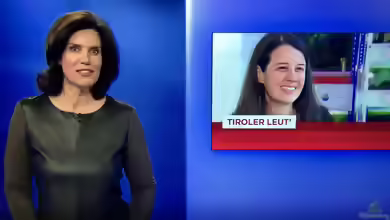Erhaltungszuchtprojekt im TV - Dreharbeiten zum TV-Beitrag von ORF Tirol heute