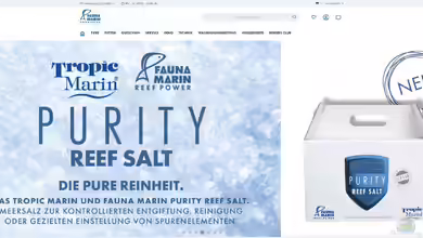 Fauna Marin – Hersteller hochwertiger Aquaristikprodukte