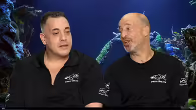 Fernsehsendungen für Besitzer von Aquarien, Terrarien und Gartenteichen