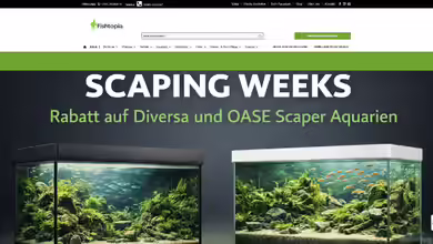 fishtopia.de - Onlineshop für Aquaristikprodukte