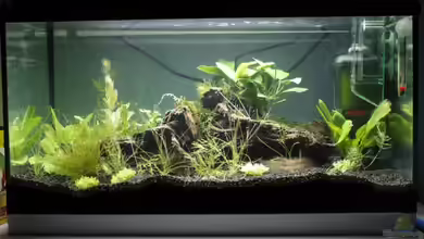 Garnelen und Fische und Krebse von havok4615