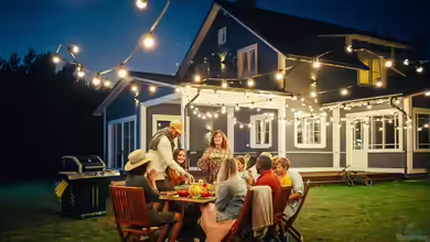 Gartenbeleuchtung: Sicherheit oder Lichtverschmutzung?