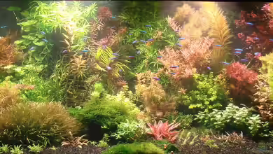 Gesellschaftsaquarium: Harmonische Artenvielfalt im Süßwasseraquarium richtig planen und pflegen
