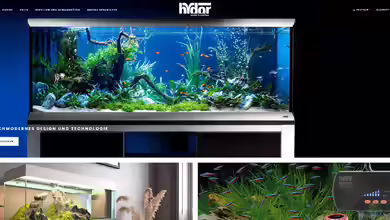 Hydor - Hersteller von Aquaristikprodukten