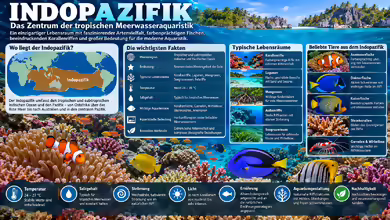 Indopazifik - das Zentrum der tropischen Meerwasseraquaristik
