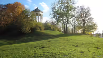 Ist der Englische Garten in München eine Reise wert?