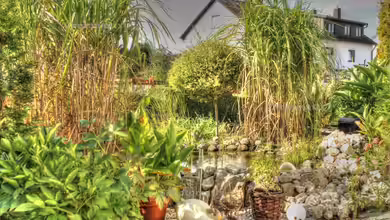 Ist mein Grundstück für einen Gartenteich geeignet?