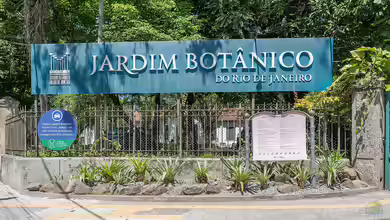 Jardim Botânico - Rio de Janeiro: Ein Paradies tropischer Vielfalt