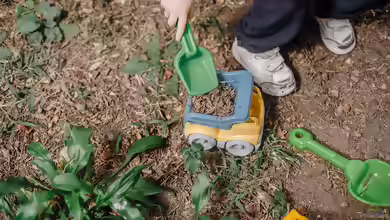 Kinderlärm im Garten: Was Familien und Nachbarn wissen sollten