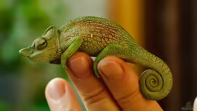 Kinyongia xenorhina im Terrarium halten