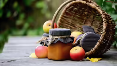 Marmelade aus Früchten des eigenen Gartens: Schritt-für-Schritt-Anleitung für köstliche Naturprodukte