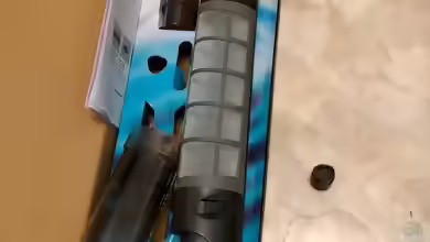Mein neuer Eheim Schlammabsauger im Test