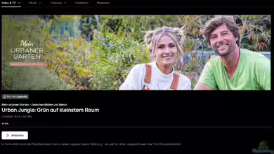 Mein urbaner Garten: Die RTL+ Fernsehsendung, die urbane Natur ins Wohnzimmer bringt