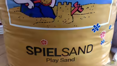 Meine Erfahrungen mit Spielsand im Aquarium