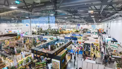 Messen rund um das Thema Garten in Deutschland