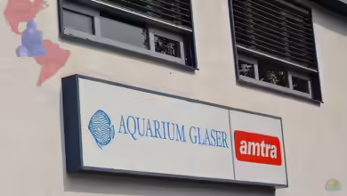 Mich@ on Tour: Ein Besuch bei Aquarium Glaser