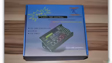 Mich@`s Stiftung Aqua-Test: Easy Time  Controll ´Special Edition´ -  LED Controller
