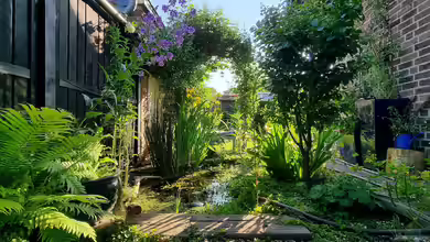 Mini Naturteich von ninfa