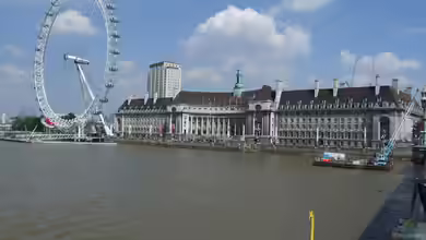 Mitten im Herzen der Weltstadt: Das London Aquarium
